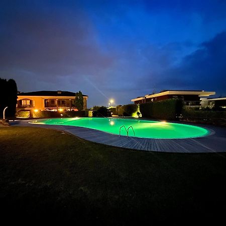 Suite And Pool Castion Veronese Eksteriør billede