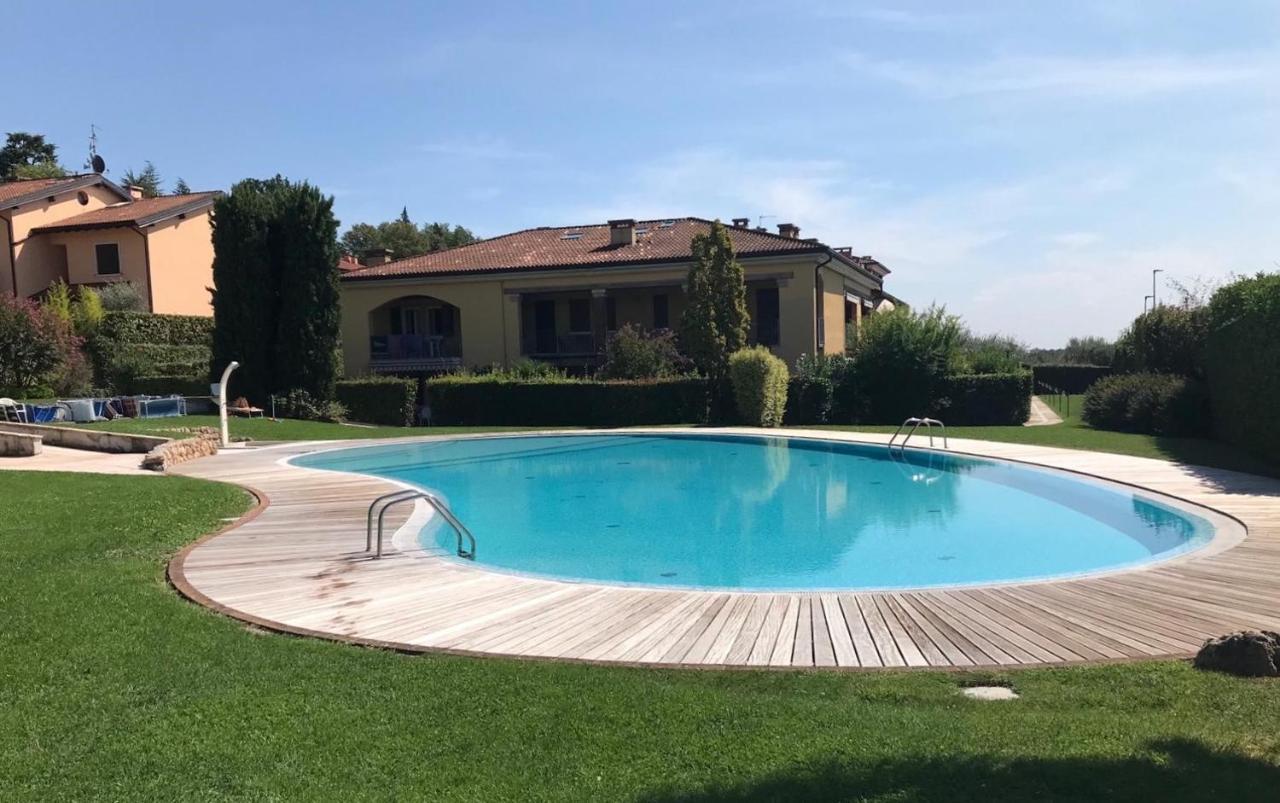 Suite And Pool Castion Veronese Eksteriør billede
