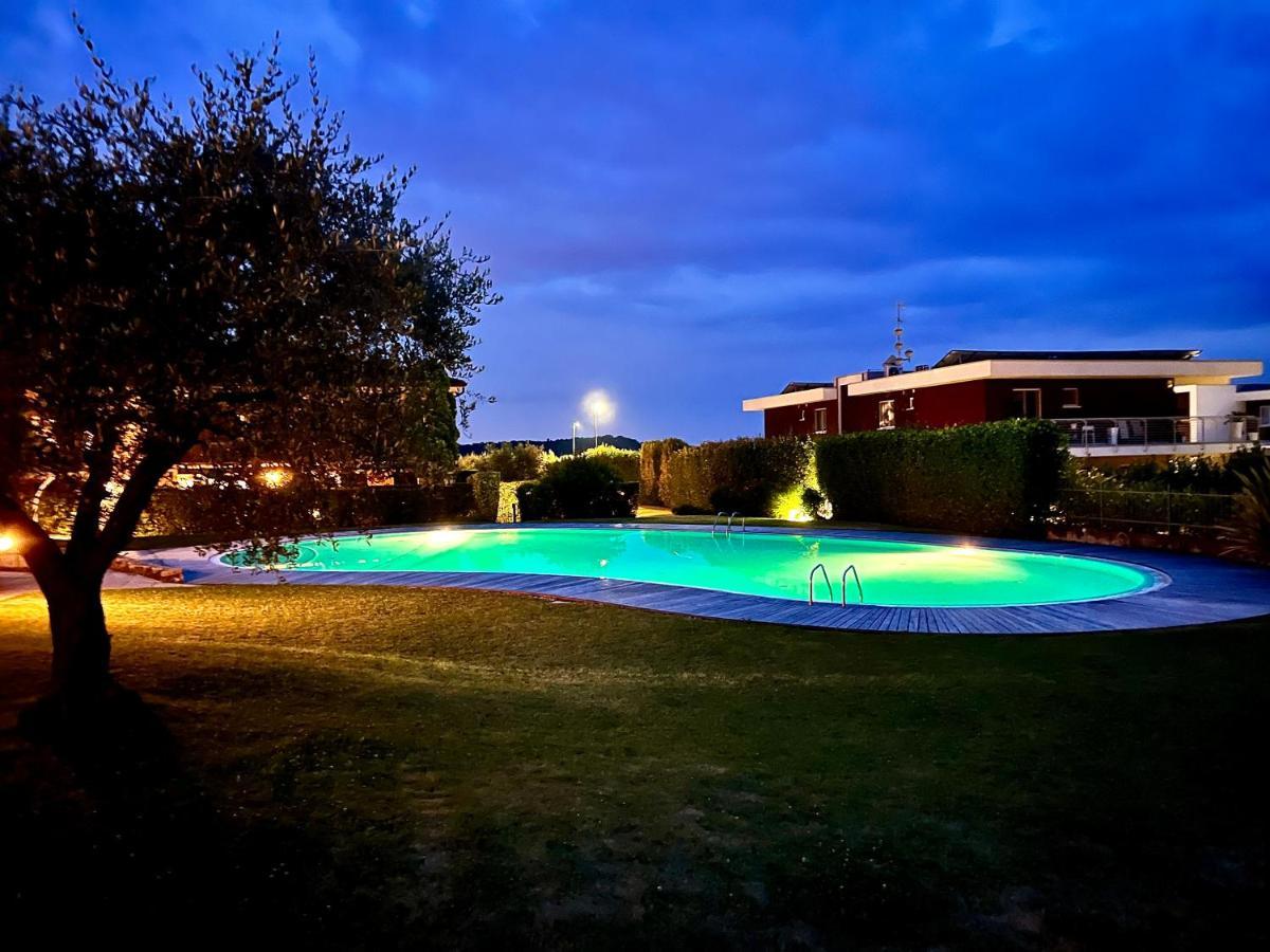 Suite And Pool Castion Veronese Eksteriør billede