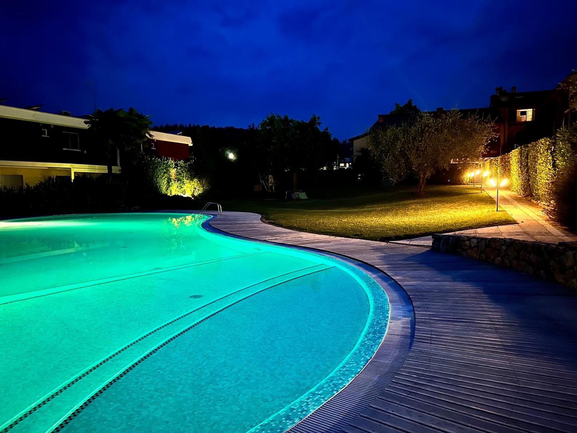 Suite And Pool Castion Veronese Eksteriør billede