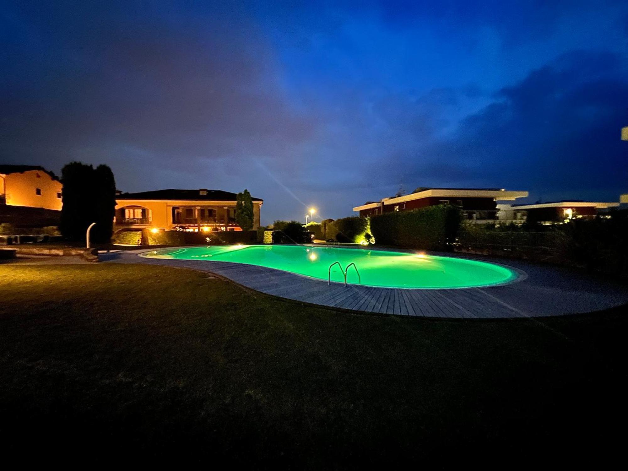 Suite And Pool Castion Veronese Eksteriør billede