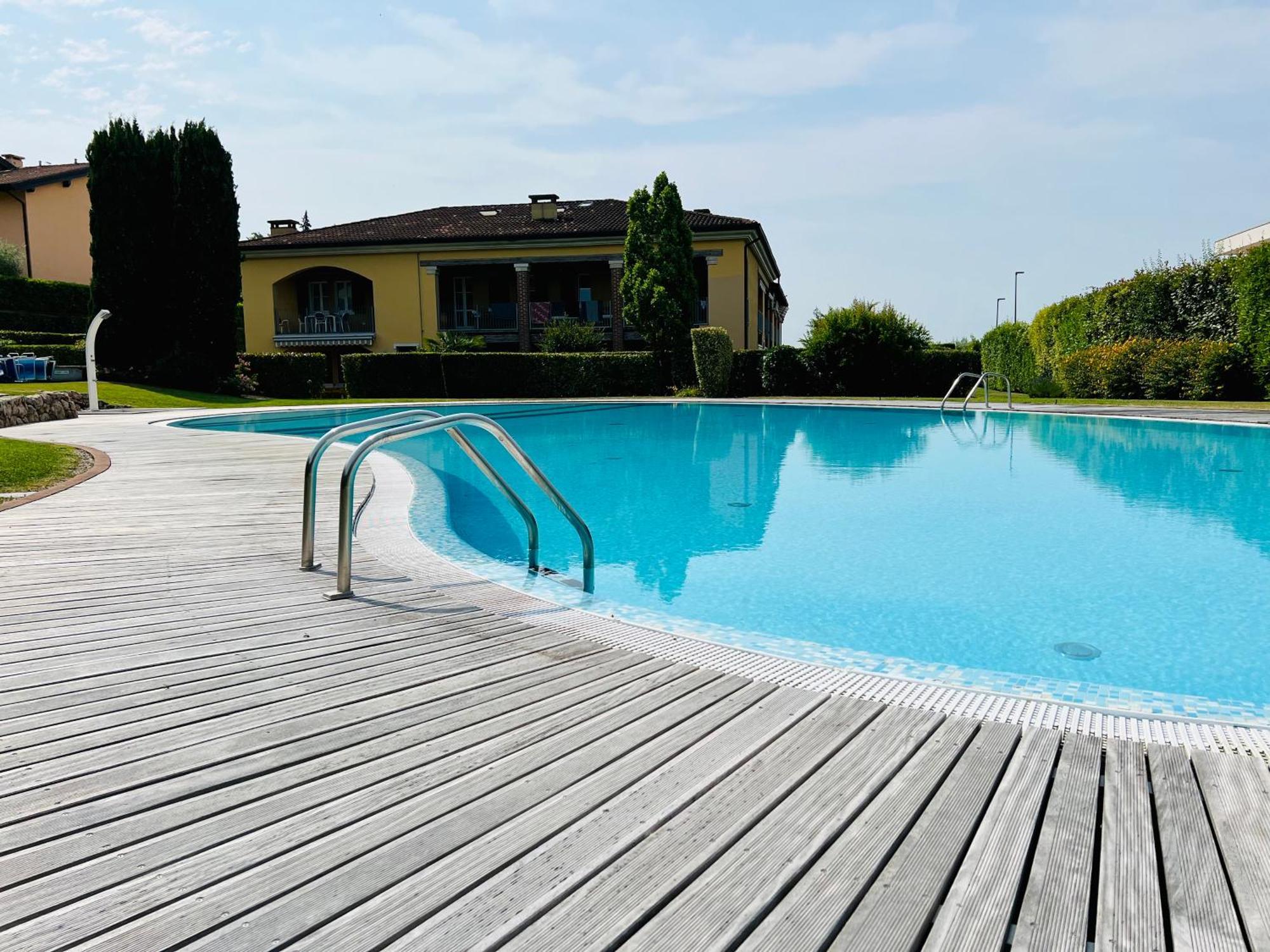 Suite And Pool Castion Veronese Eksteriør billede