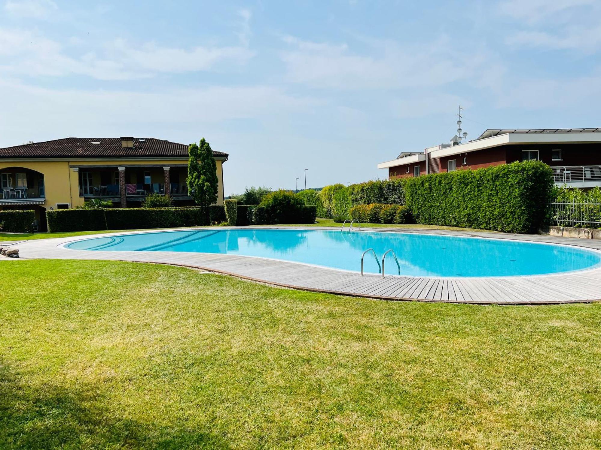 Suite And Pool Castion Veronese Eksteriør billede